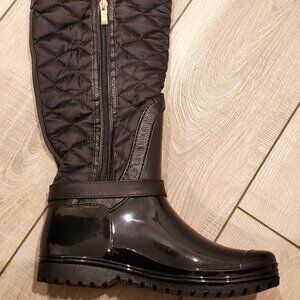 Ladies Black Winter Boots